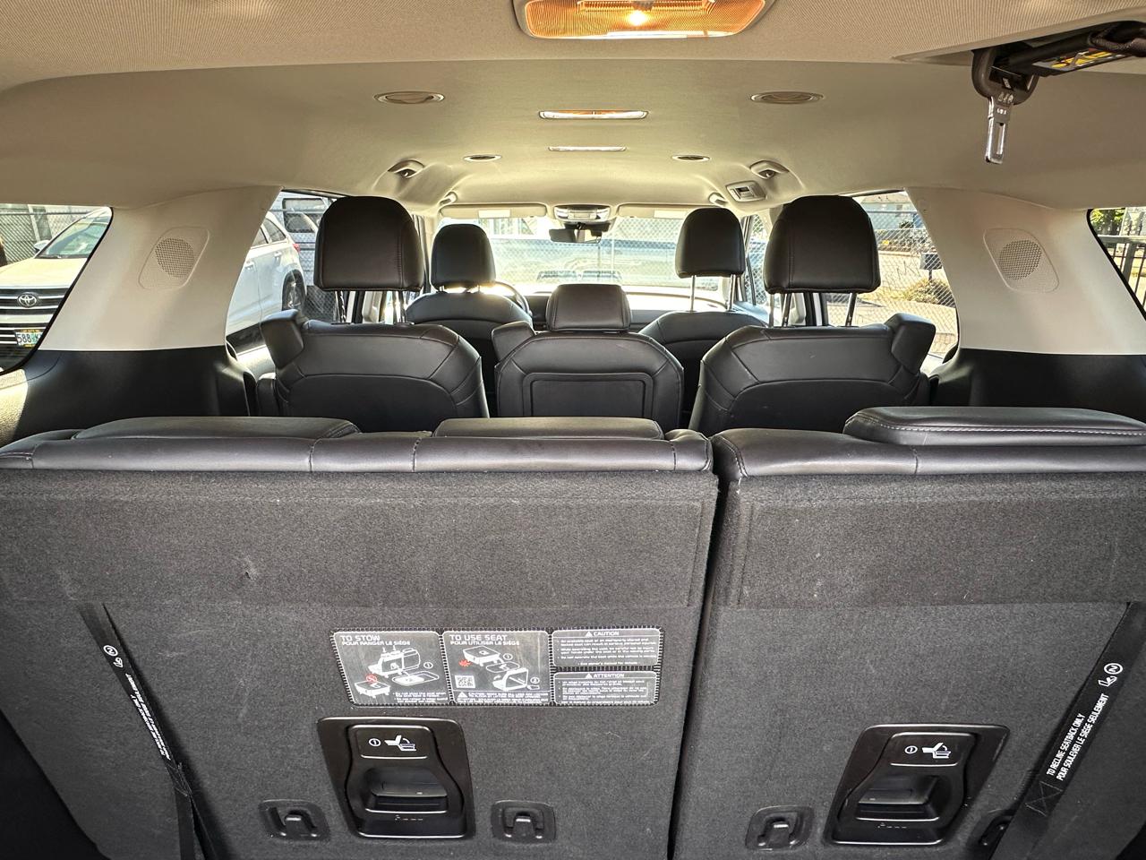 Kia Carnival photo 13
