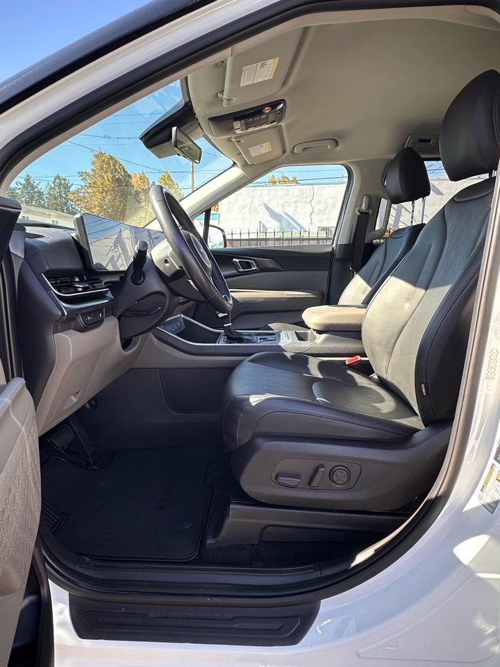 Kia Carnival photo 16