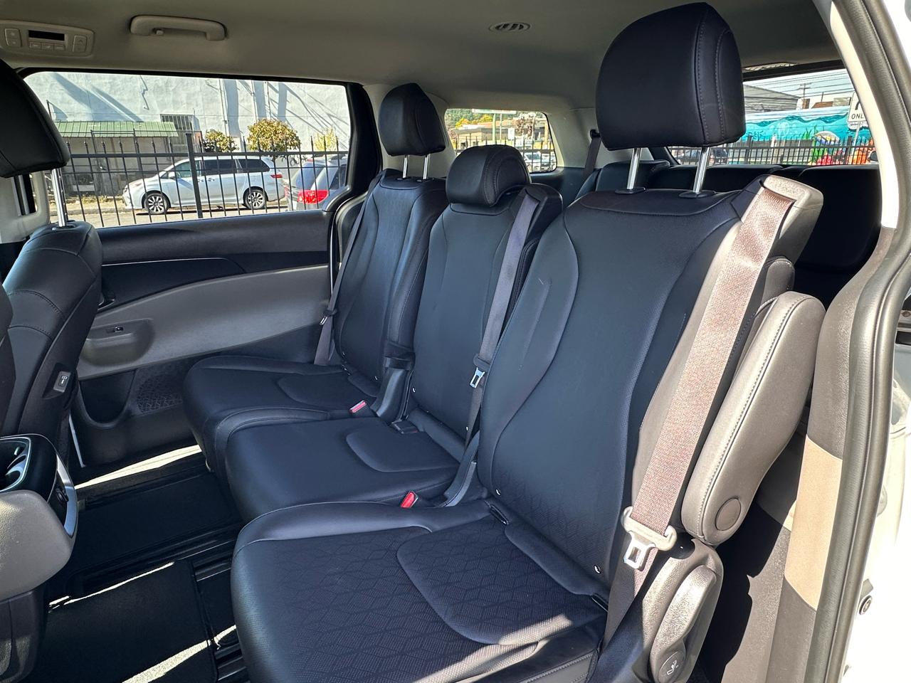 Kia Carnival photo 18