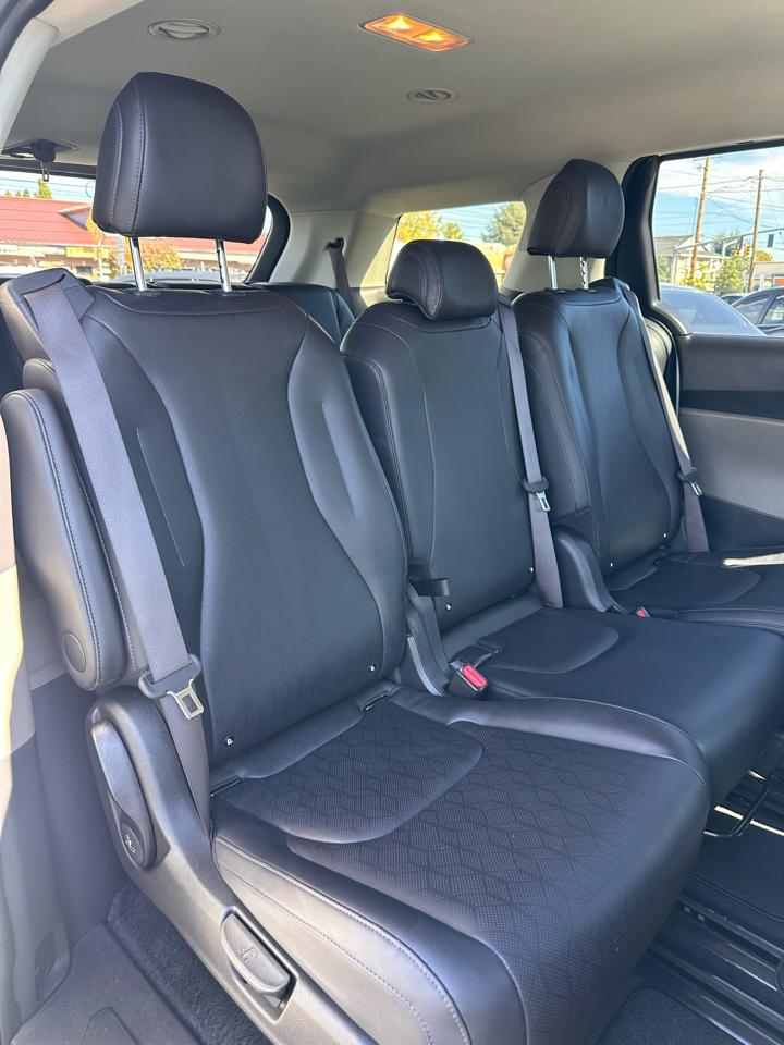 Kia Carnival photo 22