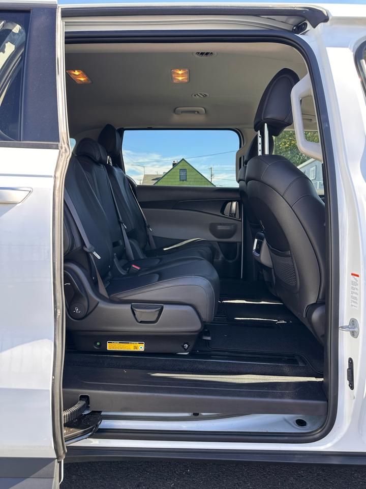 Kia Carnival photo 23