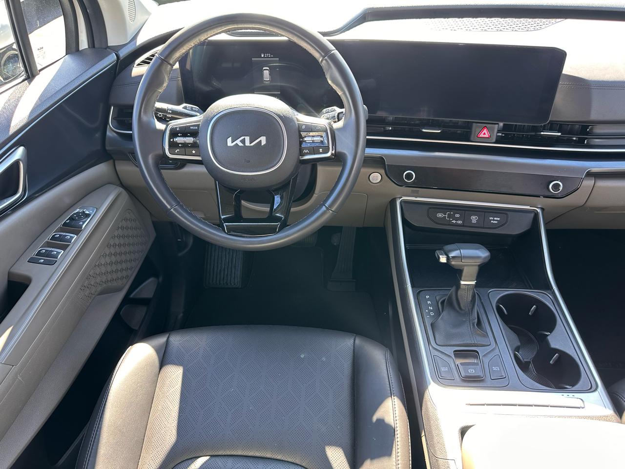 Kia Carnival photo 26