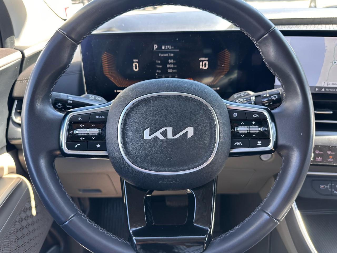 Kia Carnival photo 31