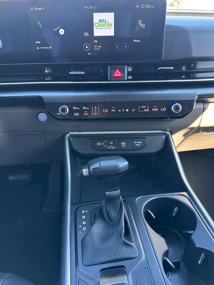 Kia Carnival photo 34