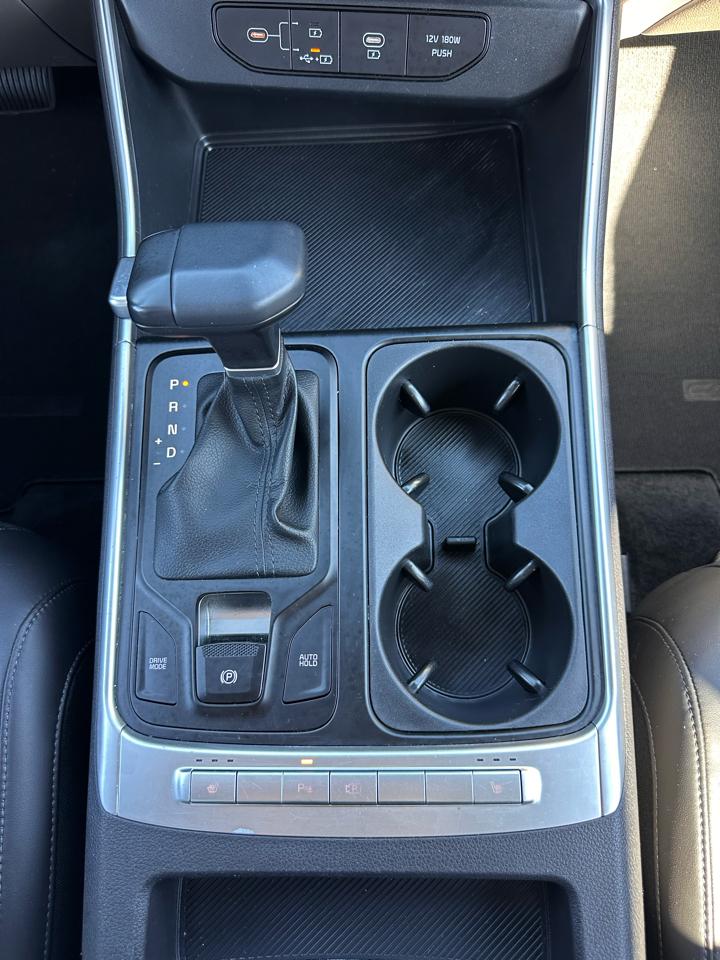 Kia Carnival photo 35