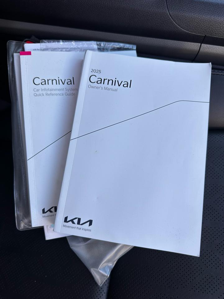 Kia Carnival photo 38