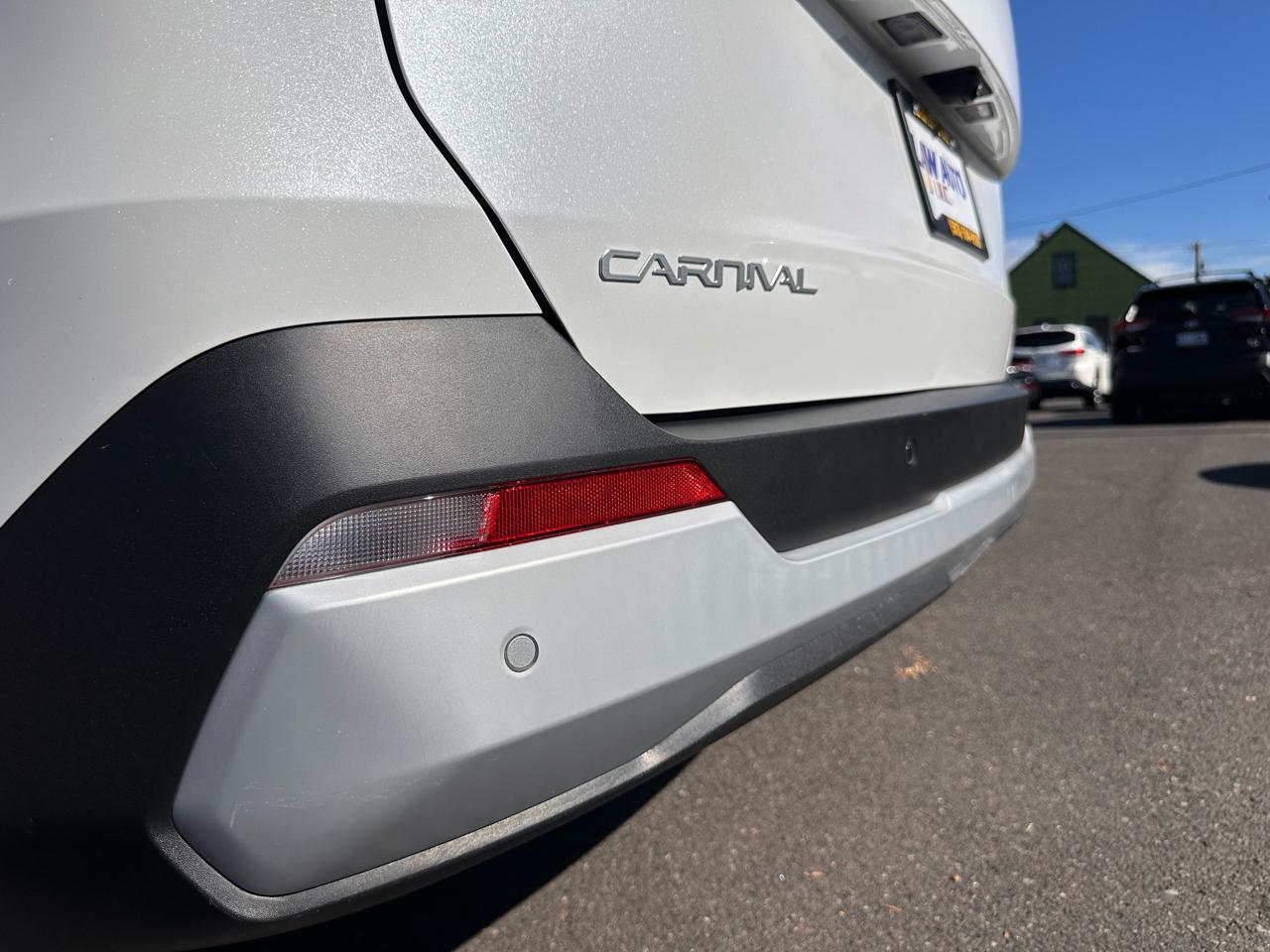 Kia Carnival photo 41