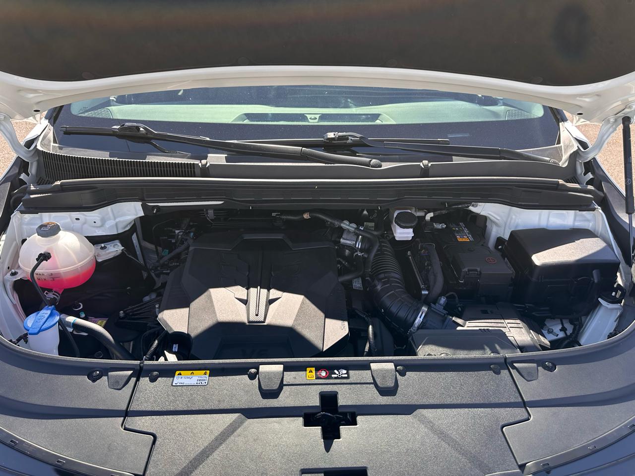 Kia Carnival photo 43