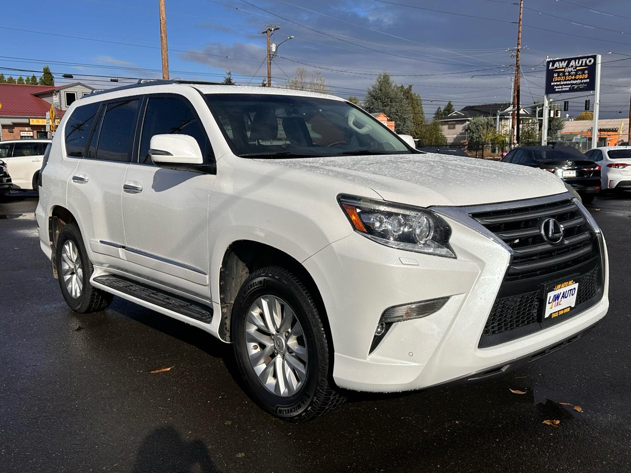 2015 Lexus GX 460 Base