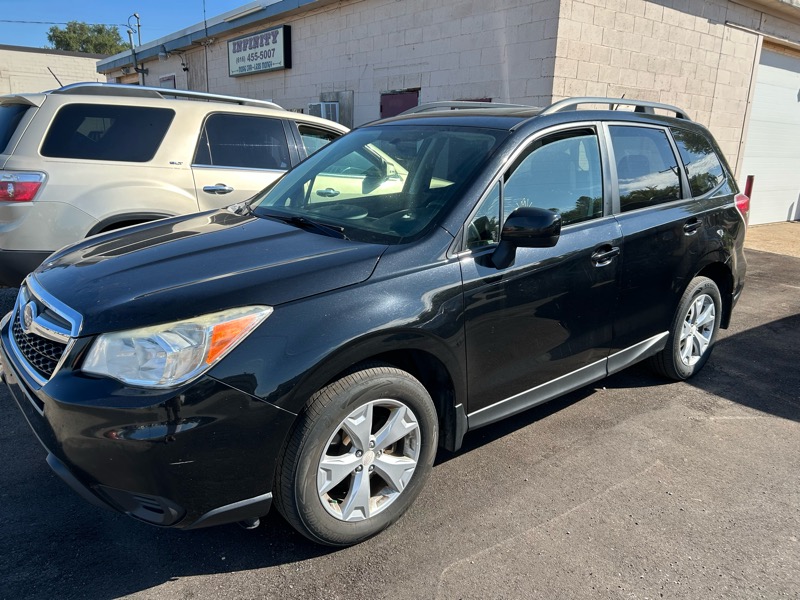 2015 Subaru Forester 2.5i Premium