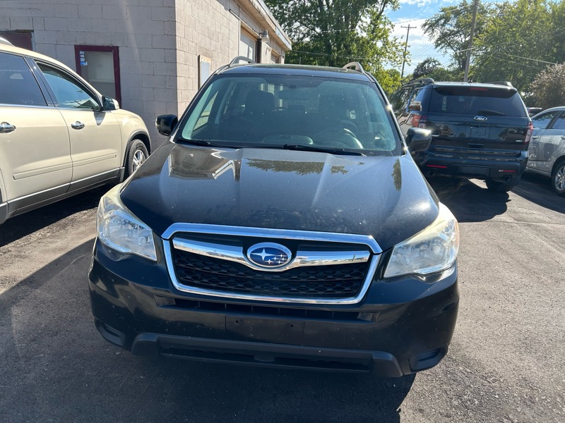 2015 Subaru Forester