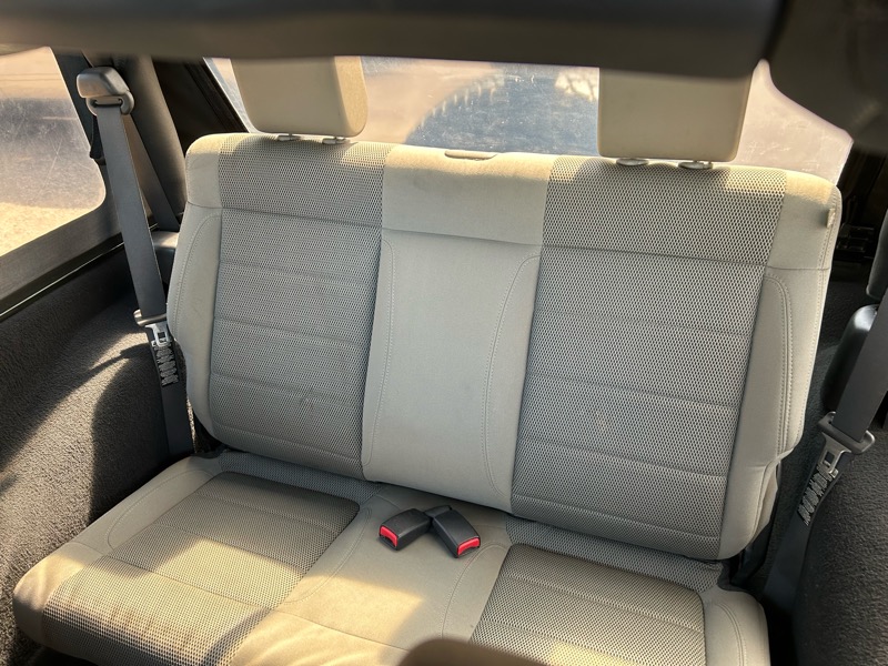 Jeep Wrangler Sahara 2007 Jeep Wrangler Sahara 2007