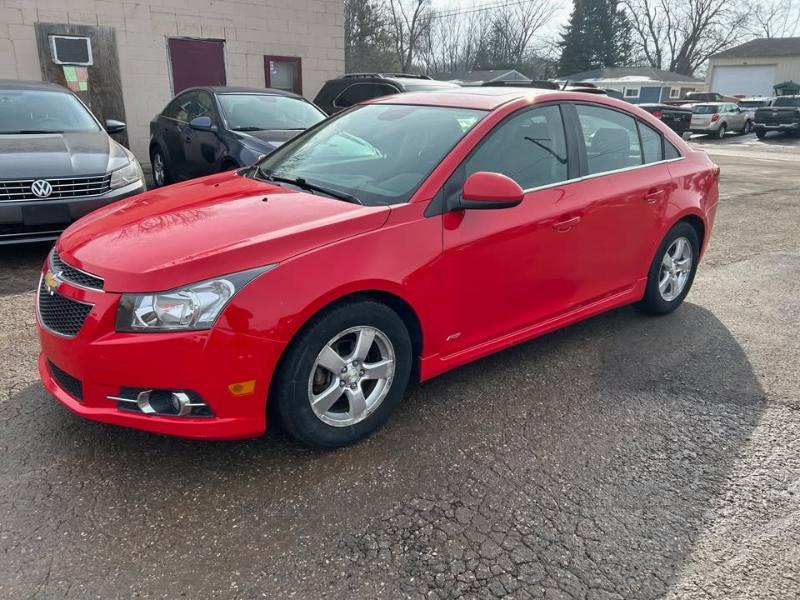 2014 Chevrolet Cruze 1LT Auto