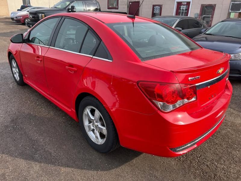 Chevrolet Cruze 1LT Auto 2014