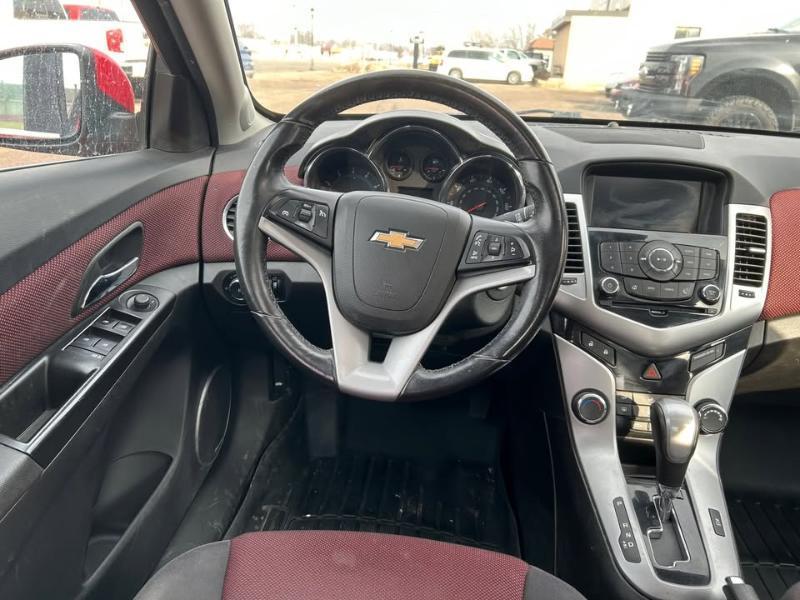 Chevrolet Cruze 1LT Auto 2014