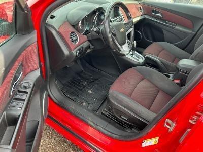 Chevrolet Cruze 1LT Auto 2014