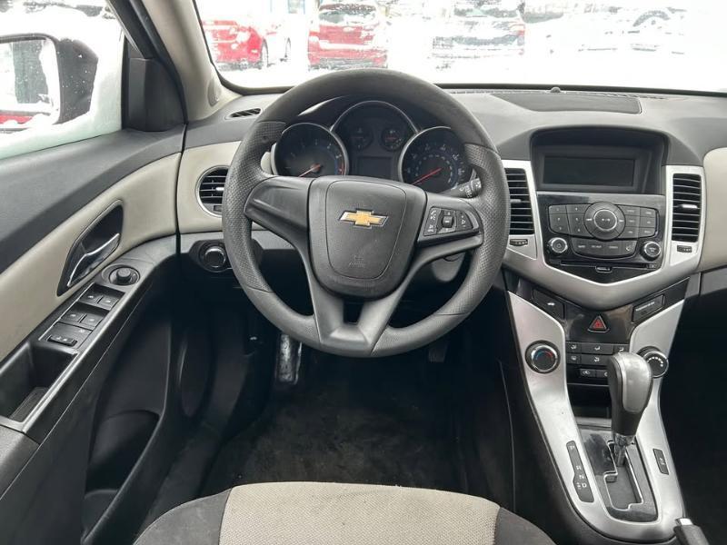 Chevrolet Cruze Limited LS Auto 2016