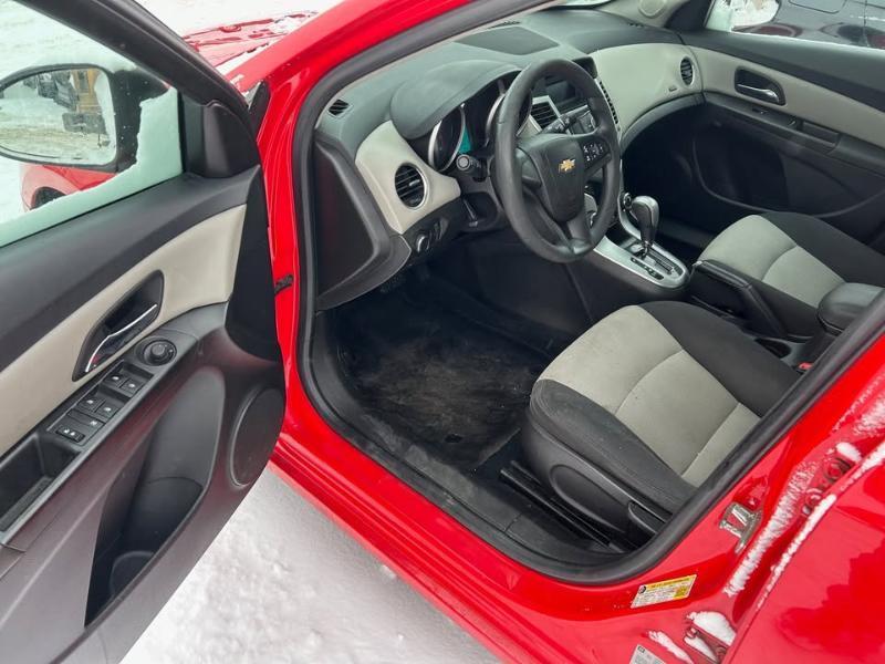 Chevrolet Cruze Limited LS Auto 2016