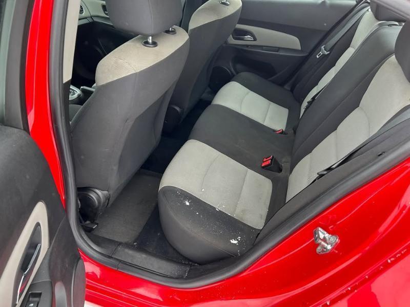 Chevrolet Cruze Limited LS Auto 2016