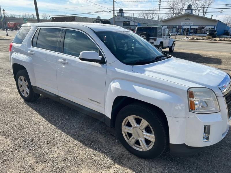2014 GMC Terrain SLE1 FWD