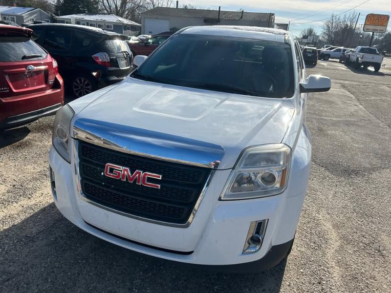 2014 GMC Terrain SLE-1