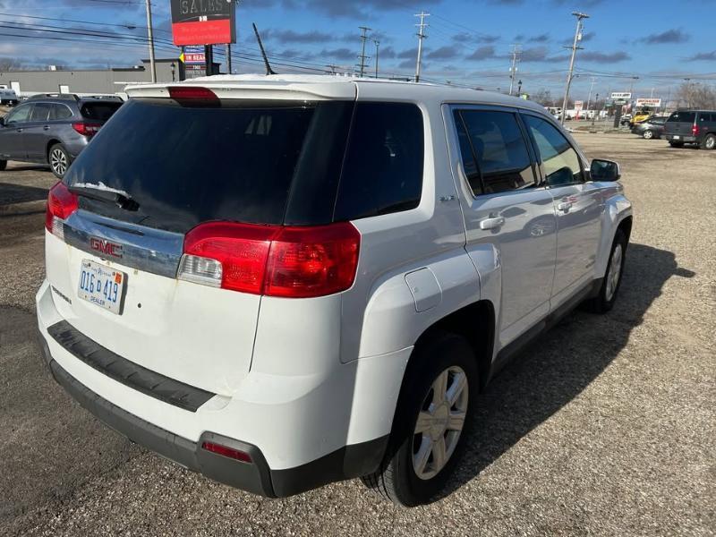 GMC Terrain SLE1 FWD 2014