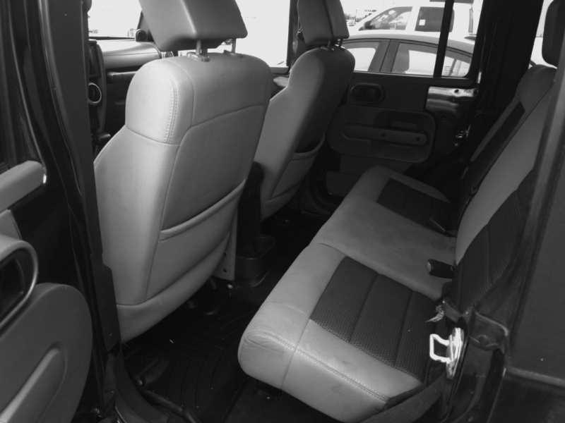 Jeep Wrangler Unlimited Sahara 4WD 2010