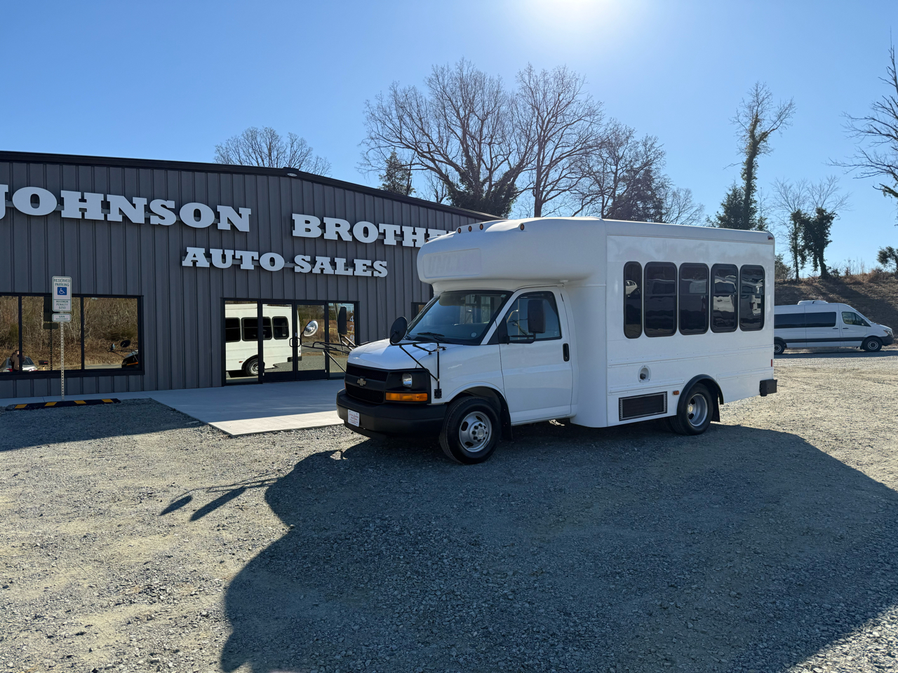 Chevrolet Express G3500 2011