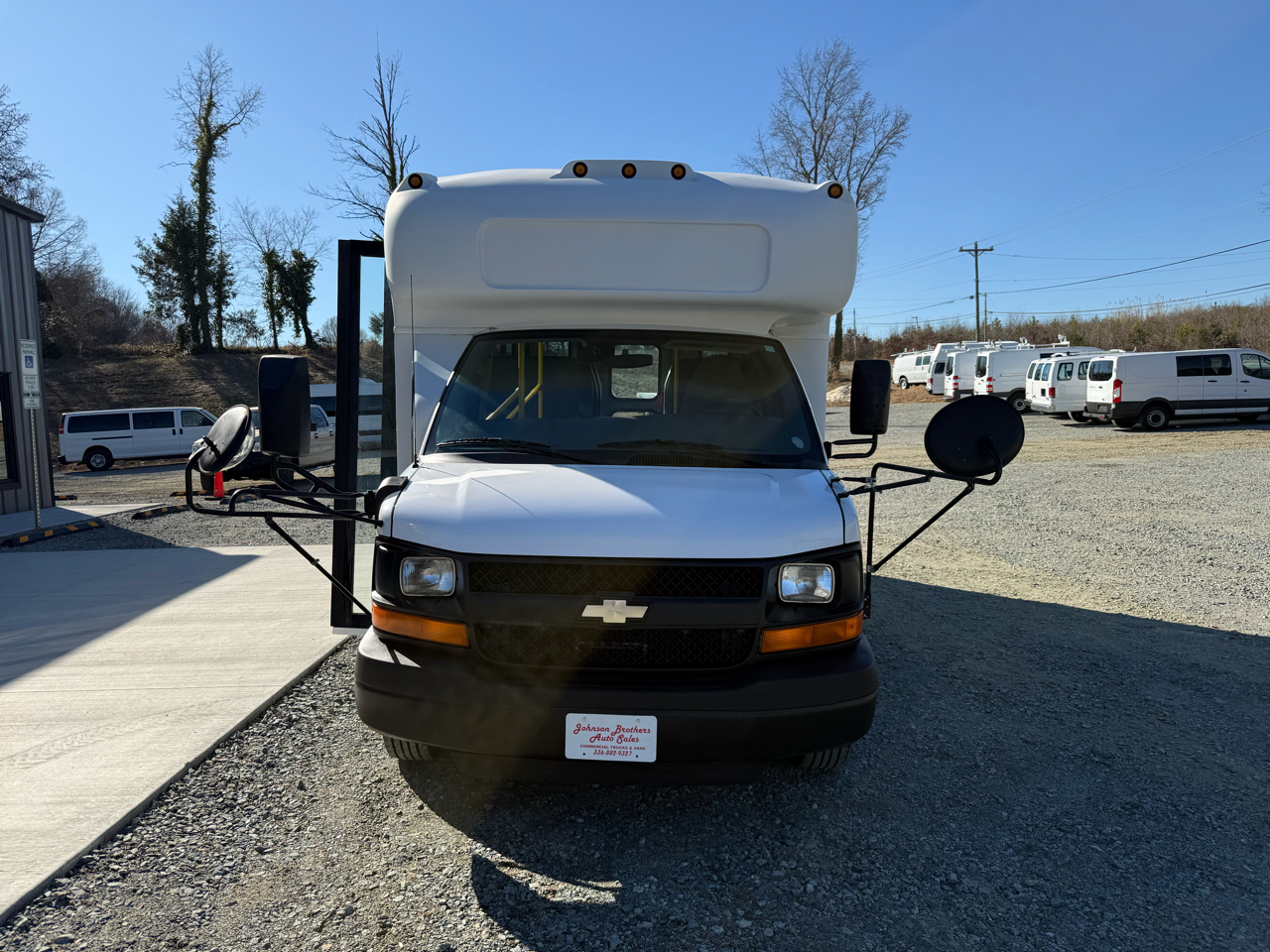 Chevrolet Express G3500 2011