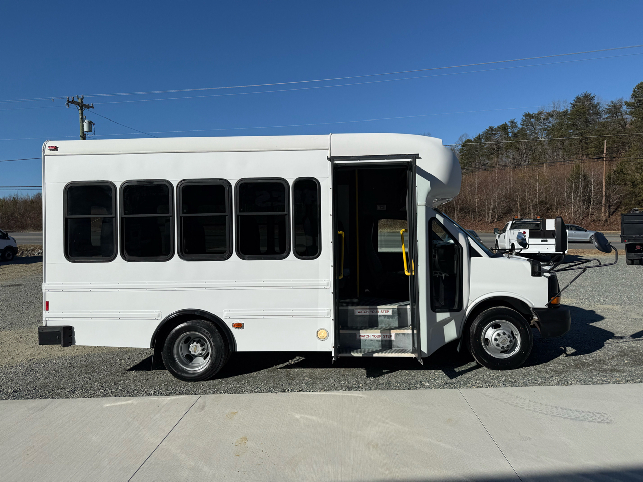 Chevrolet Express G3500 2011