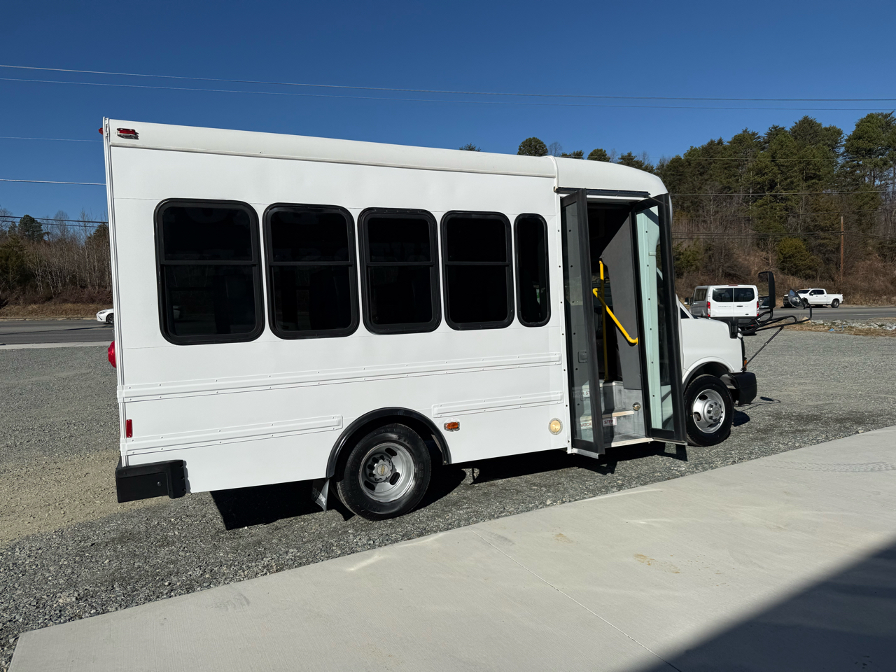 Chevrolet Express G3500 2011