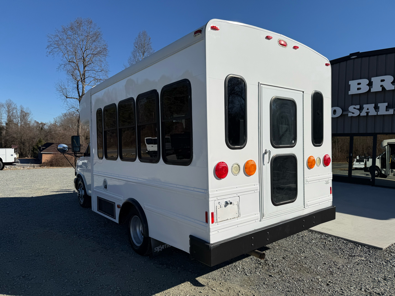 Chevrolet Express G3500 2011