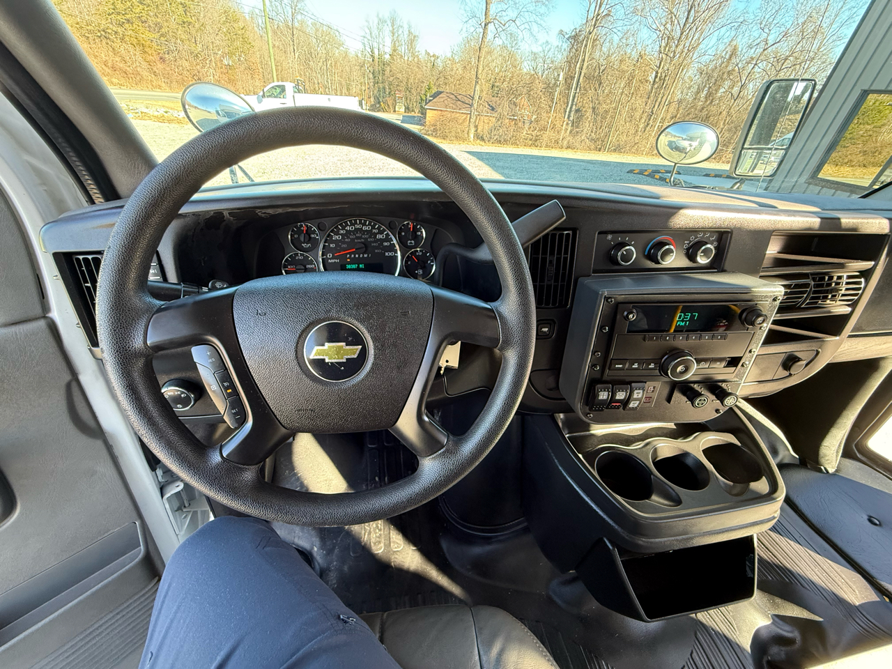 Chevrolet Express G3500 2011