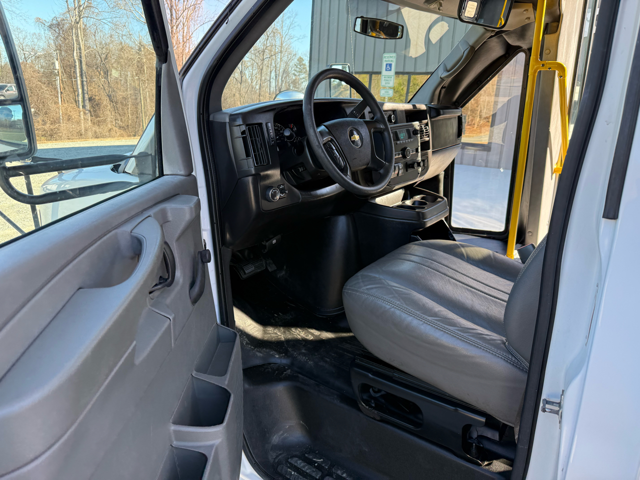 Chevrolet Express G3500 2011