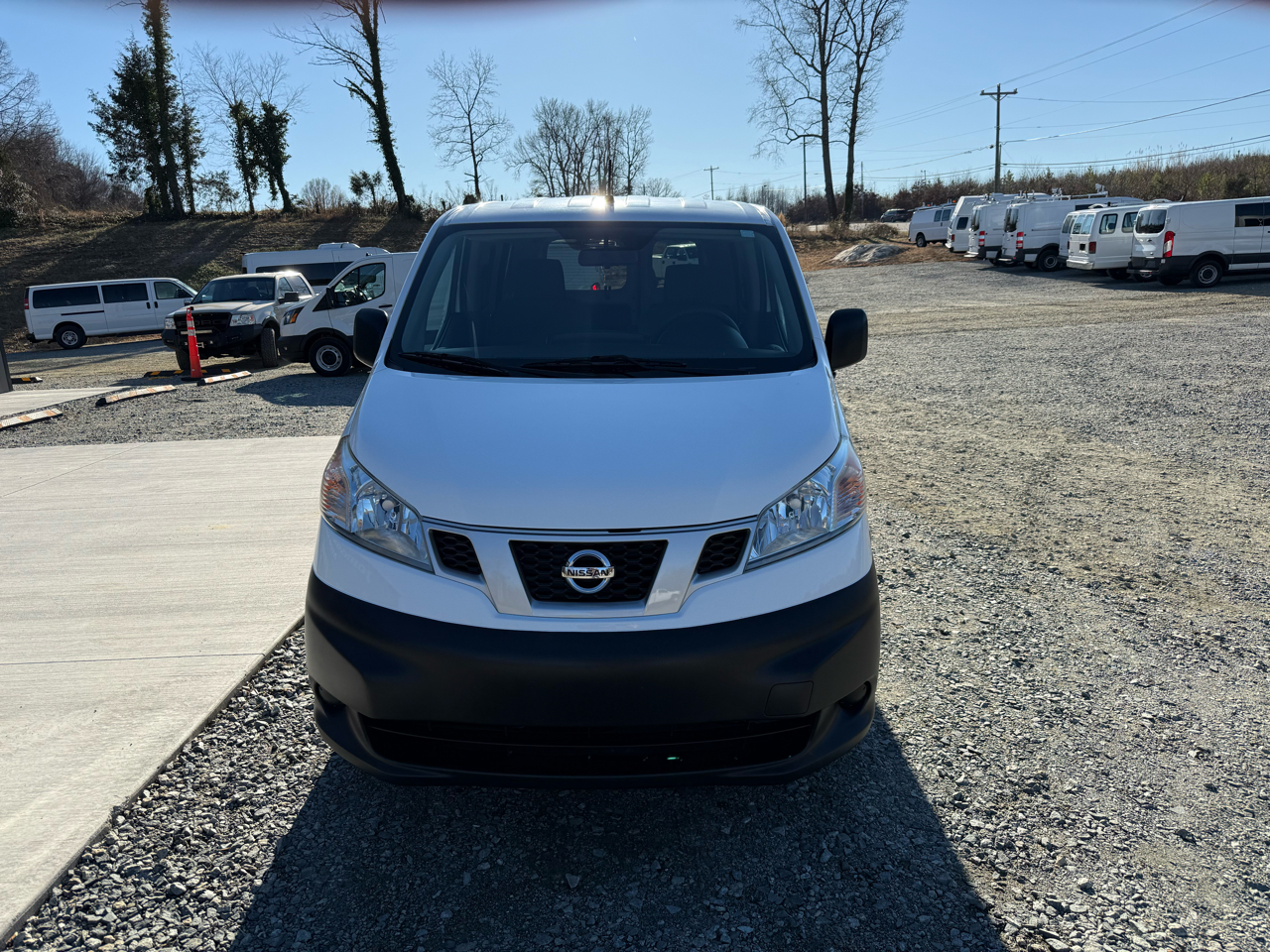 Nissan NV200 SV 2015