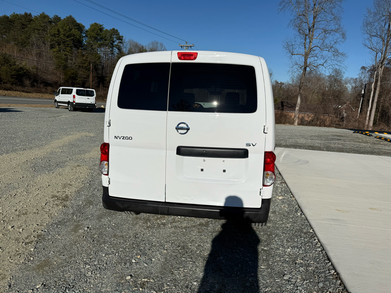 Nissan NV200 SV 2015