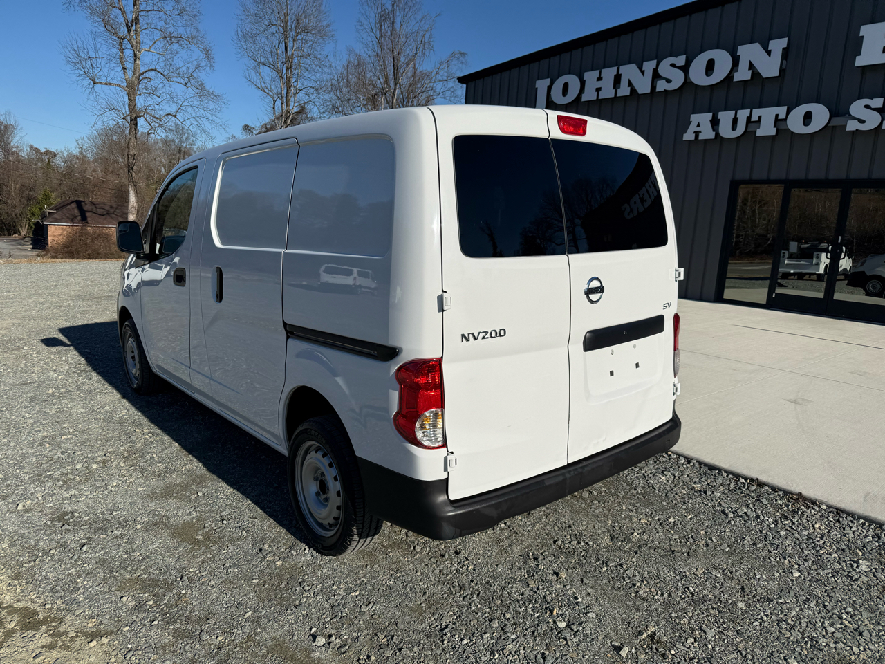 Nissan NV200 SV 2015