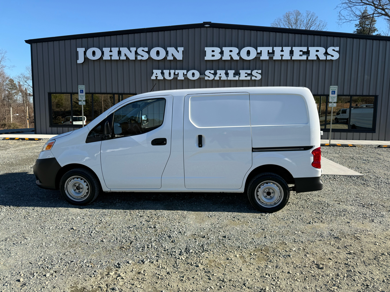 Nissan NV200 SV 2015