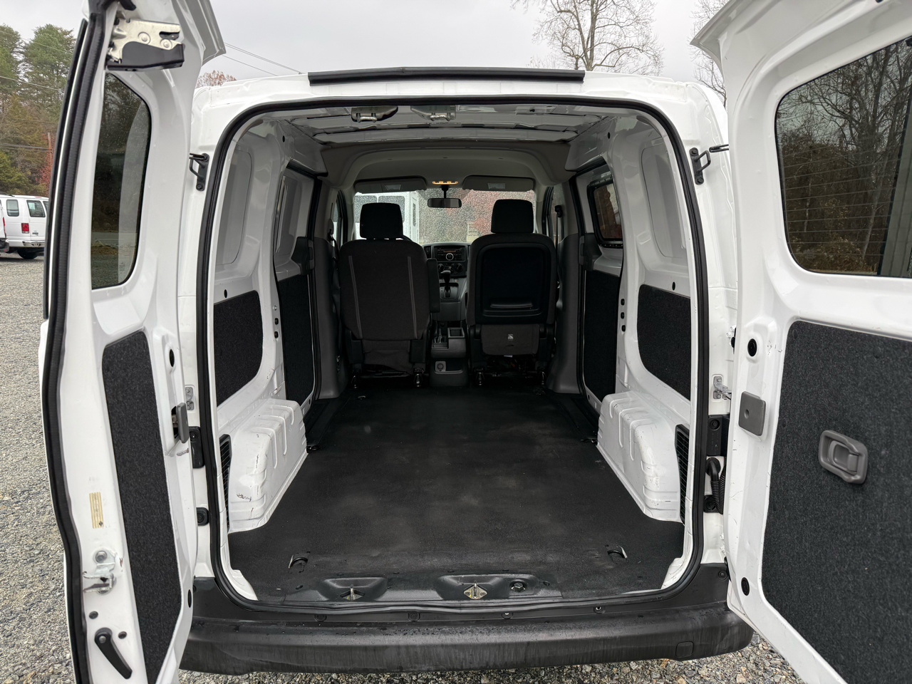 Nissan NV200 SV 2015