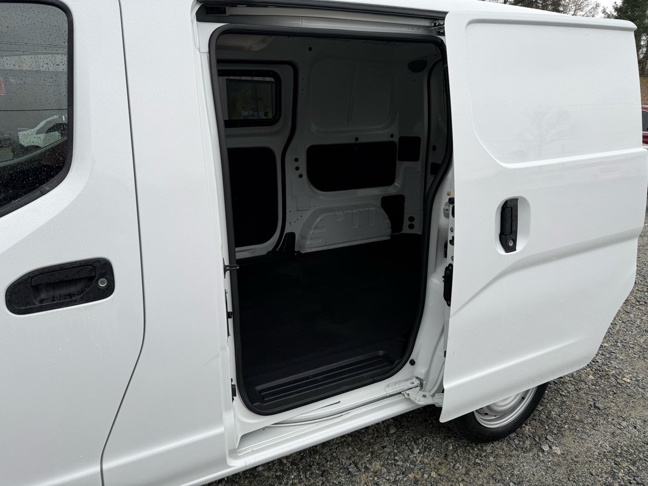 Nissan NV200 SV 2015