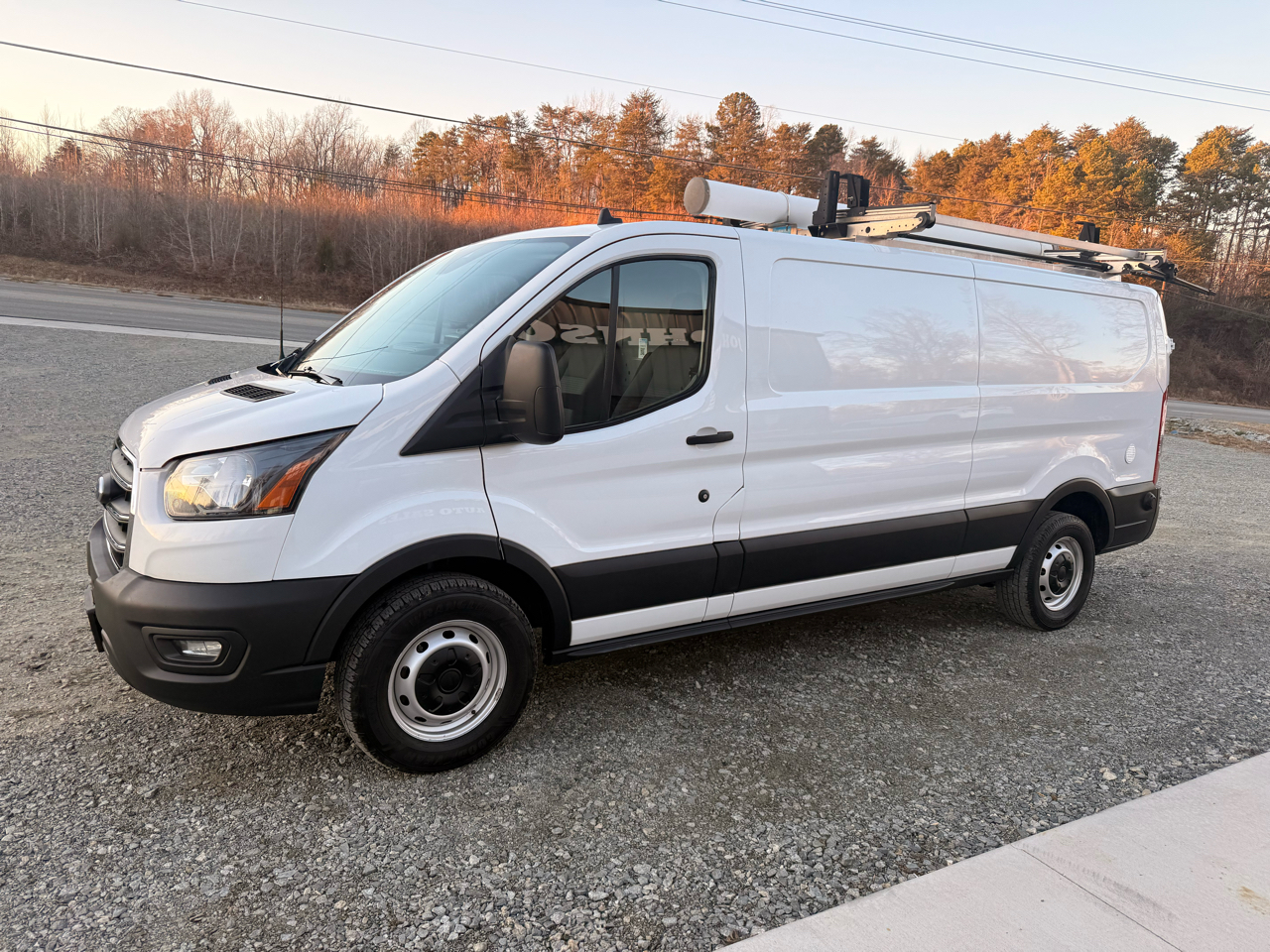 Ford Transit 150 Van Low Roof w/Sliding Pass. 130-in. WB 2020