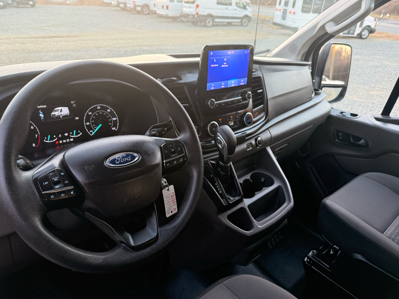 Ford Transit 150 Van Low Roof w/Sliding Pass. 130-in. WB 2020