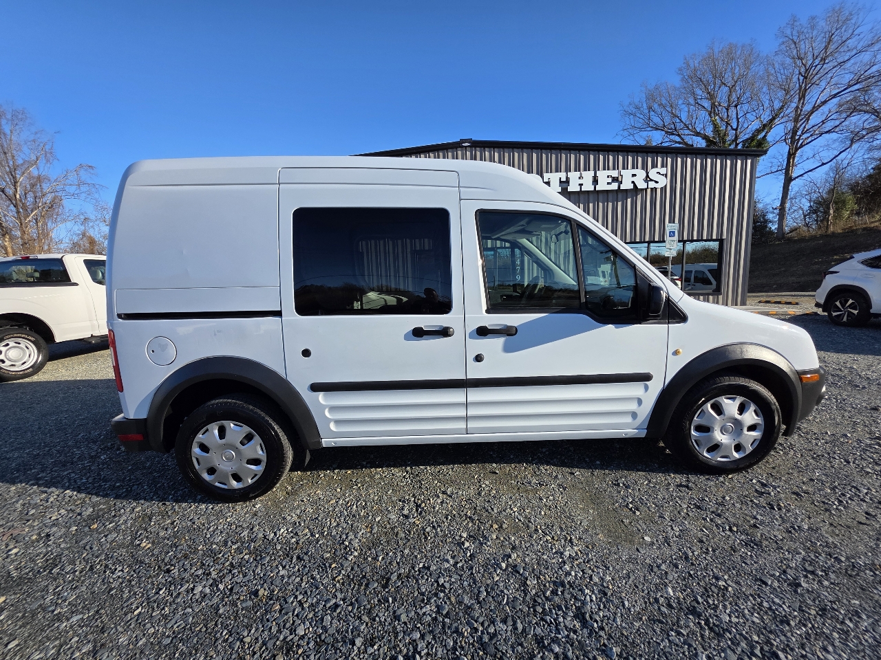 2012 Ford Transit Connect XL's photo
