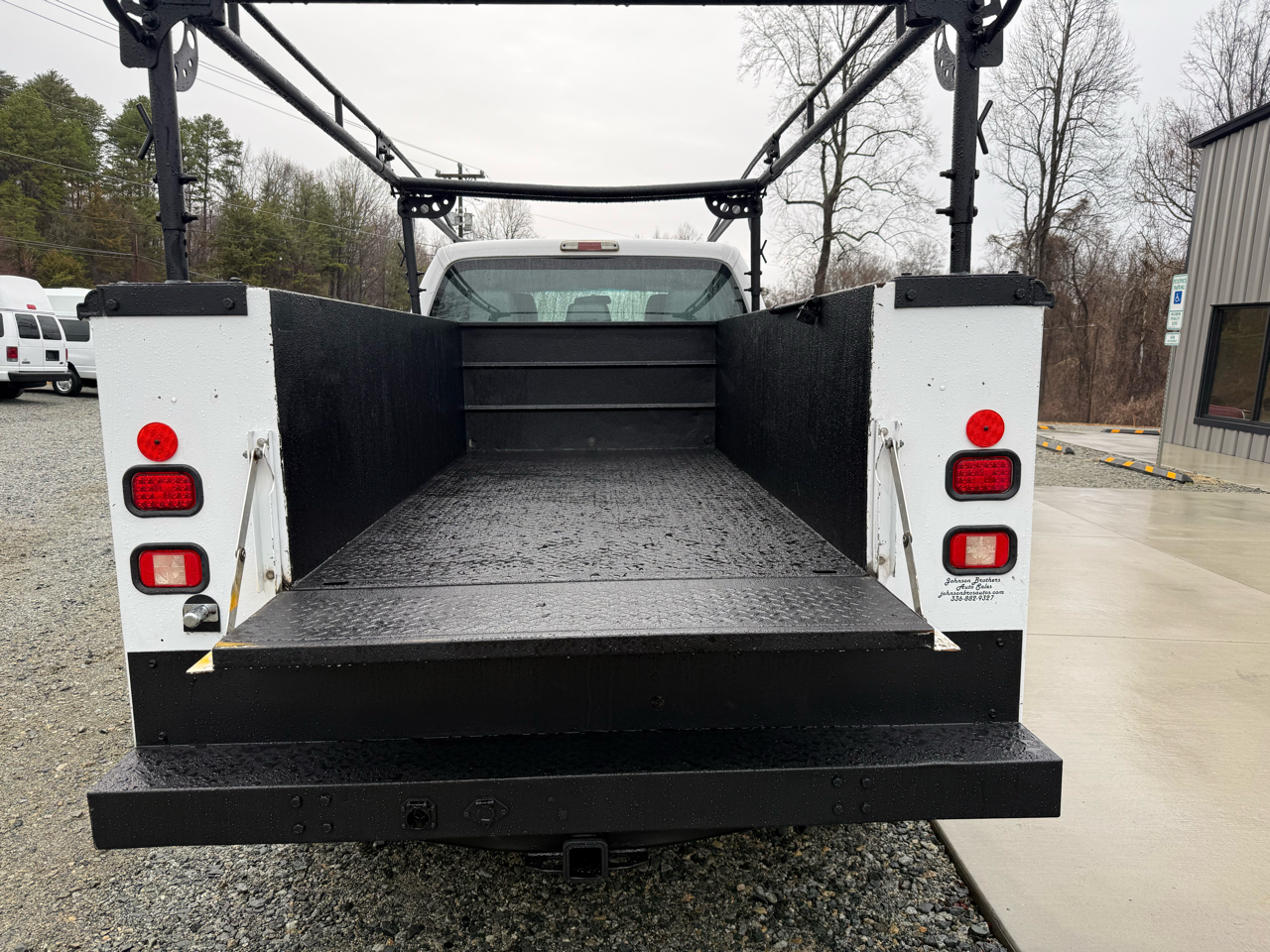 Ford F-250 SD XL Crew Cab LWB 4WD 2015