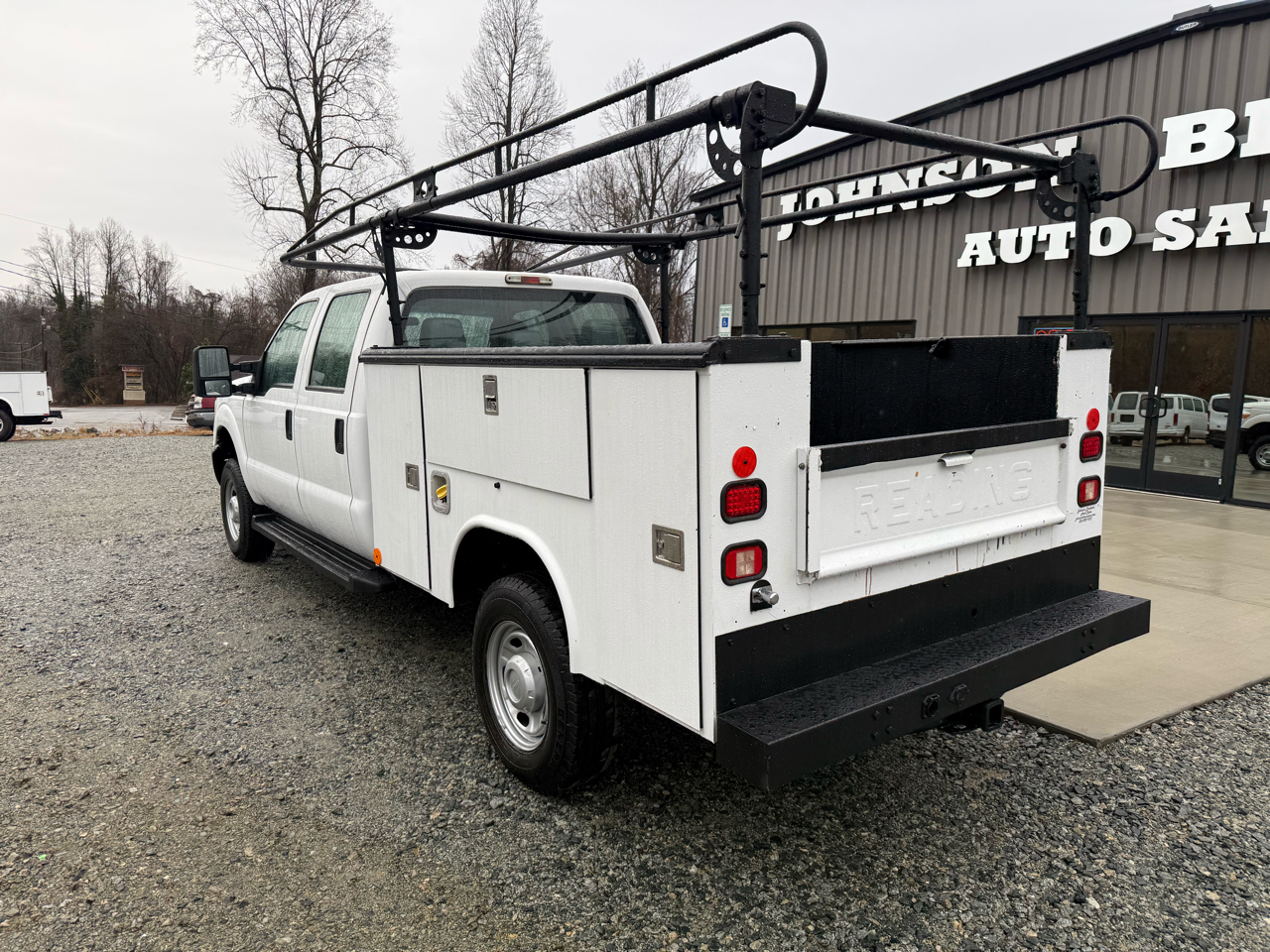 Ford F-250 SD XL Crew Cab LWB 4WD 2015