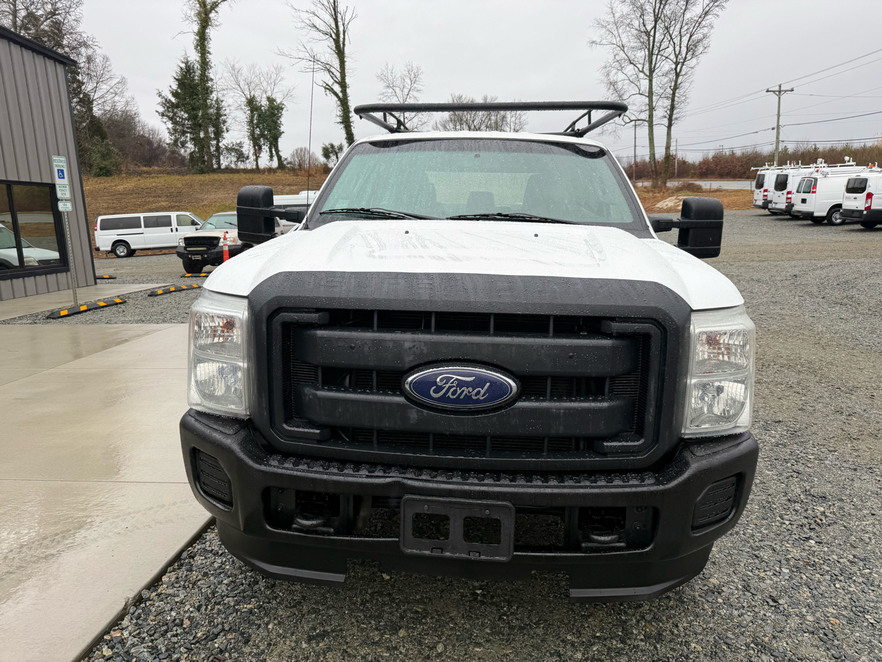 Ford F-250 SD XL Crew Cab LWB 4WD 2015