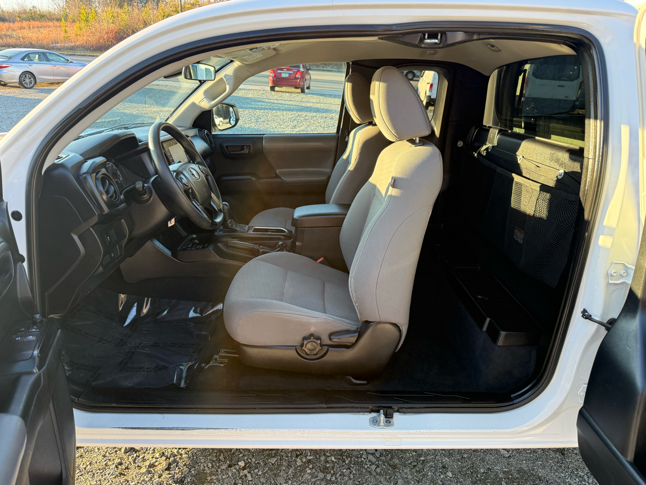 Toyota Tacoma SR5 Access Cab I4 6AT 2WD 2021