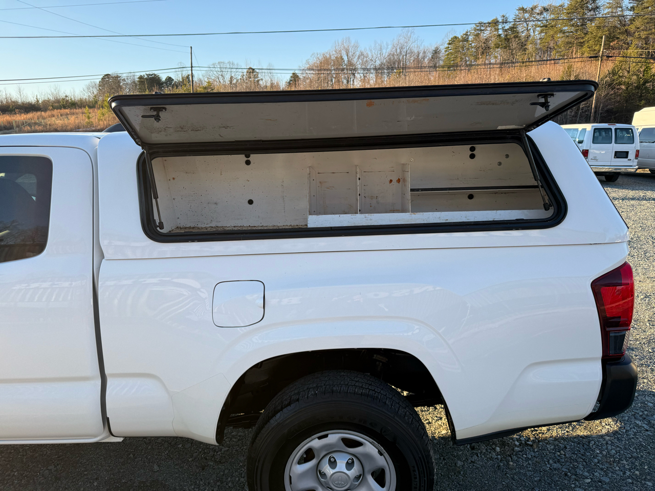 Toyota Tacoma SR5 Access Cab I4 6AT 2WD 2021