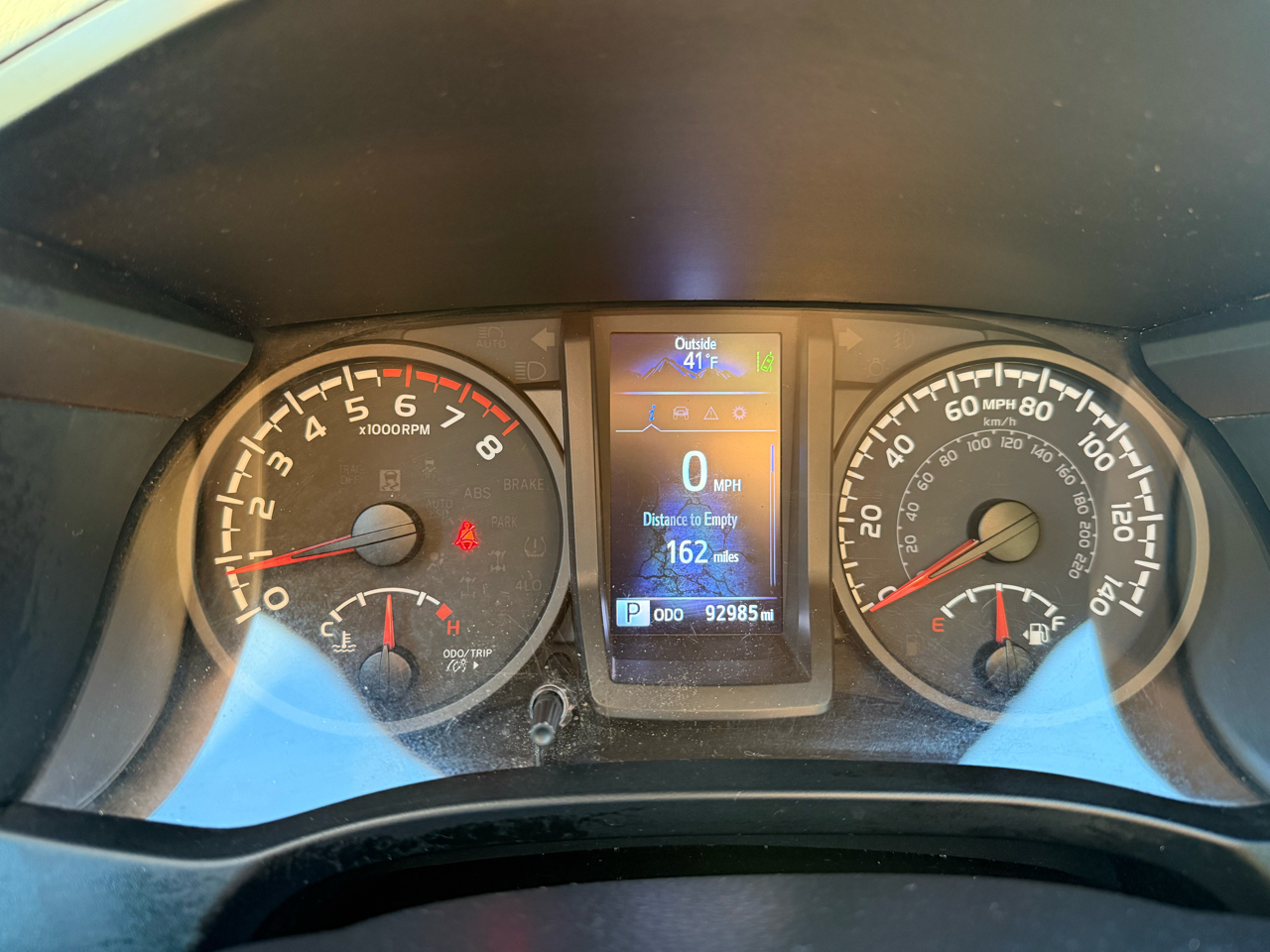 Toyota Tacoma SR5 Access Cab I4 6AT 2WD 2021