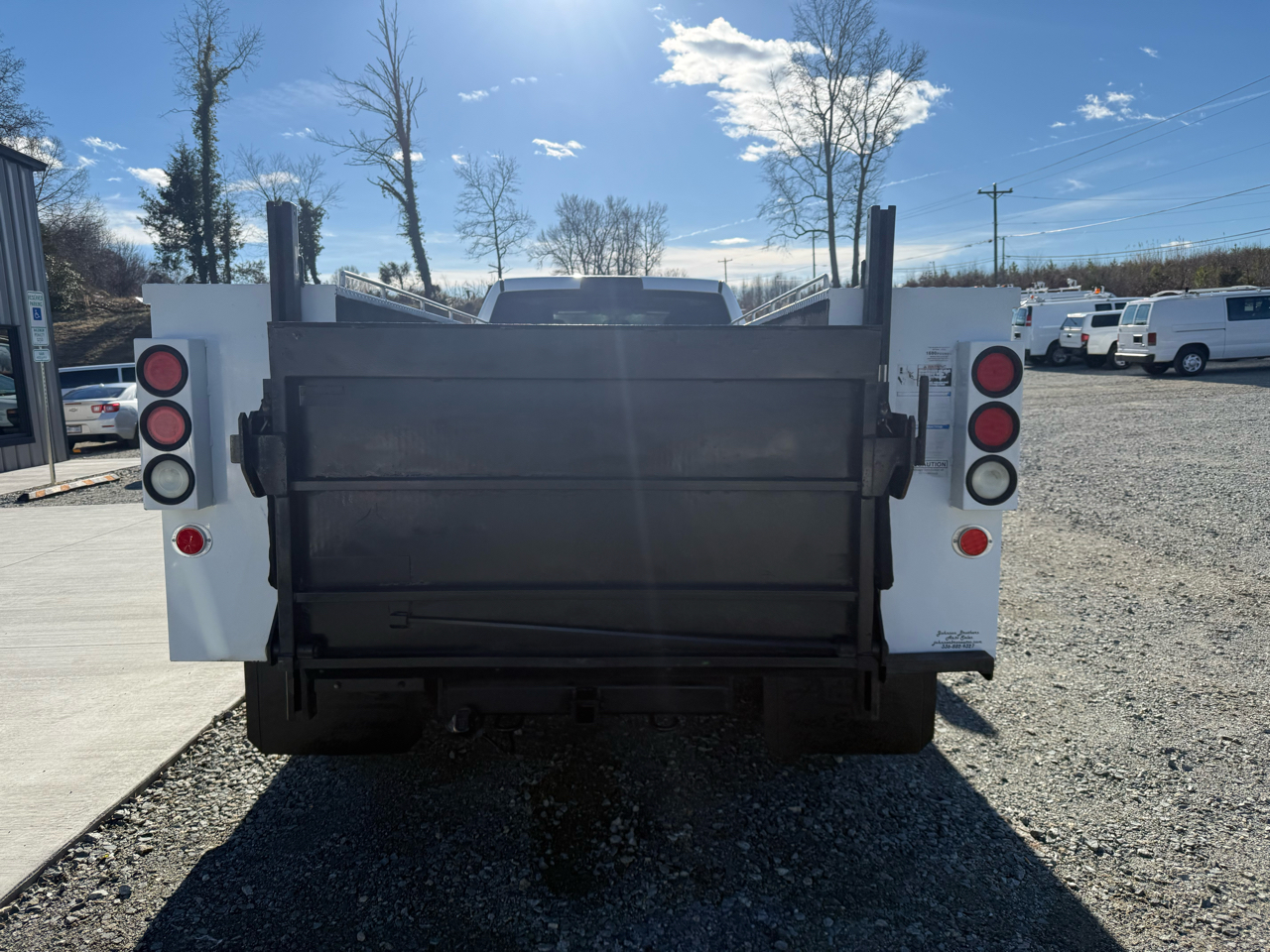 RAM 4500 Crew Cab SWB 2WD 2016